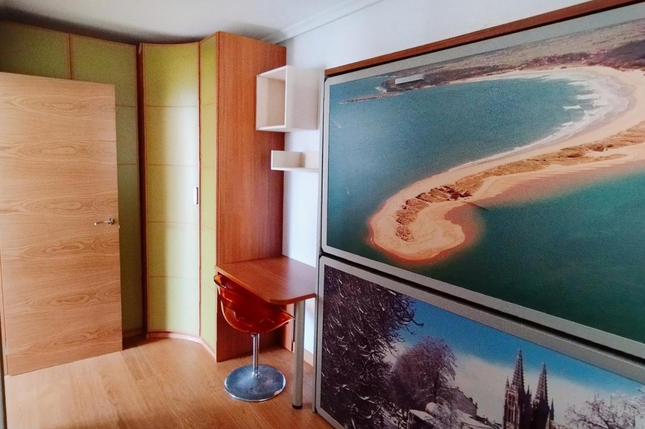 Apartamento Con Piscina Y Wifi A 100 Metros De La Playa En Сомо Экстерьер фото
